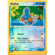 Mudkip - 60/109 (Reverse Foil) Thumb Nail