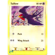 Taillow - 72/109 (Reverse Foil) Thumb Nail
