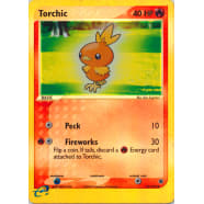 Torchic - 73/109 (Reverse Foil) Thumb Nail