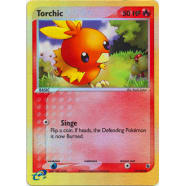 Torchic - 74/109 (Reverse Foil) Thumb Nail