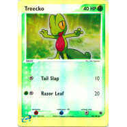 Treecko - 76/109 (Reverse Foil) Thumb Nail