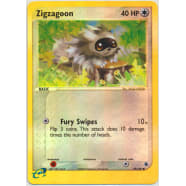 Zigzagoon - 79/109 (Reverse Foil) Thumb Nail