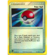 Poke Ball - 86/109 (Reverse Foil) Thumb Nail