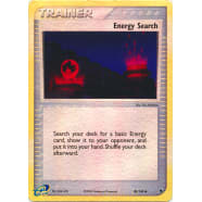 Energy Search - 90/109 (Reverse Foil) Thumb Nail