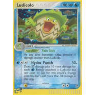 Ludicolo - 7/100 Thumb Nail