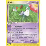 Kirlia - 40/100 Thumb Nail