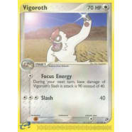 Vigoroth - 52/100 Thumb Nail