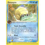 Omanyte - 70/100 Thumb Nail