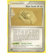 Root Fossil - 92/100 Thumb Nail