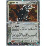 Aggron ex - 95/100 Thumb Nail