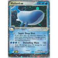 Wailord ex - 100/100 Thumb Nail