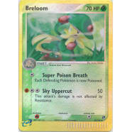 Breloom - 33/100 (Reverse Foil) Thumb Nail