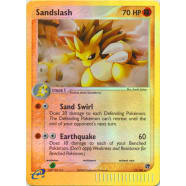 Sandslash - 21/100 (Reverse Foil) Thumb Nail