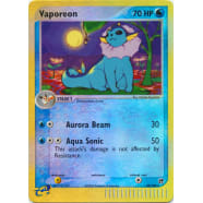 Vaporeon - 25/100 (Reverse Foil) Thumb Nail