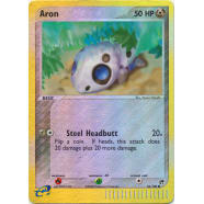 Aron - 56/100 (Reverse Foil) Thumb Nail