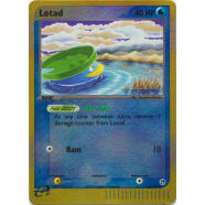 Lotad - 66/100 (Reverse Foil) Thumb Nail