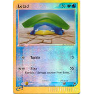 Lotad - 67/100 (Reverse Foil) Thumb Nail