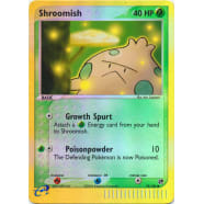 Shroomish - 78/100 (Reverse Foil) Thumb Nail