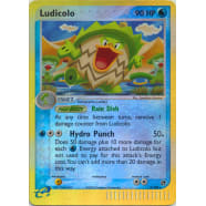 Ludicolo - 7/100 (Reverse Foil) Thumb Nail