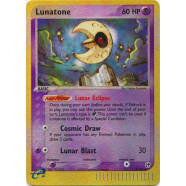 Lunatone - 8/100 (Reverse Foil) Thumb Nail
