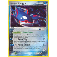 Team Aqua's Kyogre (Holo) - 3/95 Thumb Nail