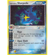Team Aqua's Sharpedo - 5/95 Thumb Nail