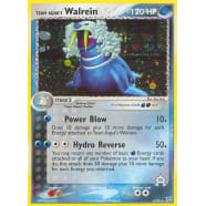 Team Aqua's Walrein - 6/95 Thumb Nail