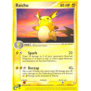 Raichu - 13/95 Thumb Nail