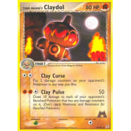 Team Magma's Claydol - 33/95 Thumb Nail