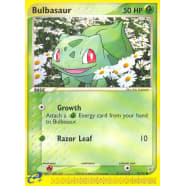 Bulbasaur - 39/95 Thumb Nail