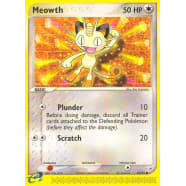 Meowth - 42/95 Thumb Nail