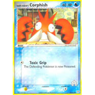 Team Aqua's Corphish - 50/95 Thumb Nail