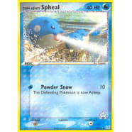 Team Aqua's Spheal - 56/95 Thumb Nail