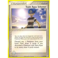 Team Aqua Schemer - 69/95 Thumb Nail