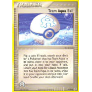 Team Aqua Ball - 75/95 Thumb Nail