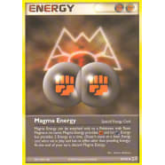 Magma Energy - 87/95 Thumb Nail