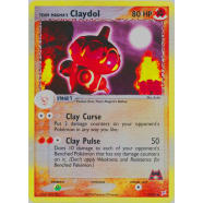 Team Magma's Claydol - 33/95 (Reverse Foil) Thumb Nail