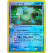 Team Aqua's Sealeo - 16/95 (Reverse Foil) Thumb Nail