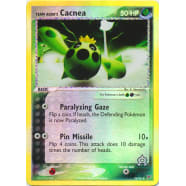 Team Aqua's Cacnea - 24/95 (Reverse Foil) Thumb Nail