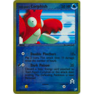 Team Aqua's Corphish - 26/95 (Reverse Foil) Thumb Nail