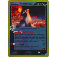 Team Magma's Mightyena - 37/95 (Reverse Foil) Thumb Nail