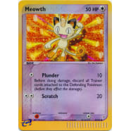 Meowth - 42/95 (Reverse Foil) Thumb Nail