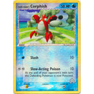 Team Aqua's Corphish - 51/95 (Reverse Foil) Thumb Nail