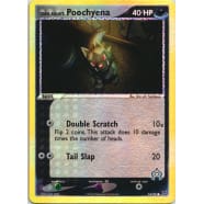 Team Aqua's Poochyena - 54/95 (Reverse Foil) Thumb Nail