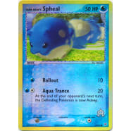 Team Aqua's Spheal - 57/95 (Reverse Foil) Thumb Nail