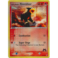 Team Magma's Houndour - 62/95 (Reverse Foil) Thumb Nail