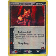 Team Magma's Poochyena - 66/95 (Reverse Foil) Thumb Nail