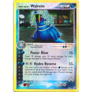 Team Aqua's Walrein - 6/95 (Reverse Foil) Thumb Nail