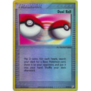 Dual Ball - 72/95 (Reverse Foil) Thumb Nail