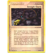 Strength Charm - 74/95 (Reverse Foil) Thumb Nail